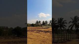 Farmland for sale in 2200 acre gated society Rs 370/sqft | For enquiries ☎️7795109449 #shorts #viral