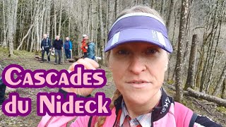 Vlog aventure 001 • Cascades du Nideck et statues bizarres • Oberhaslach