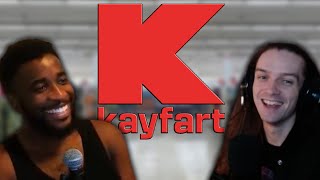 Episode 6 of the Kayfart Podcast FT. FamineKid