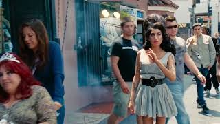 Amy Winehouse - Tears Dry On Their Own [Official Music Video]