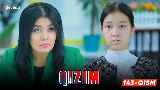 Qizim 143-qism (milliy serial) | Қизим 143 қисм (миллий сериал)