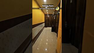 IRCTC retiring room booking | waiting room booking IRCTC | kolkata railway station retiring room