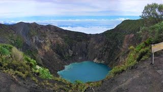 Parque Nacional Volcán Irazú - Cartago, Costa Rica