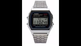 nova importação de relogios casio retro, Gshock, Invicta grife