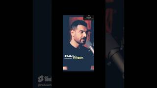 John Abraham about Childhood Struggle Depression  #viralshorts #shortsfeed #shortfeed #shorts #short