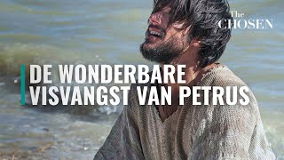 De wonderbare visvangst | The Chosen | Seizoen 1, Aflevering 4