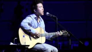 David choi - That girl LIVE in Singapore @TAB HQ