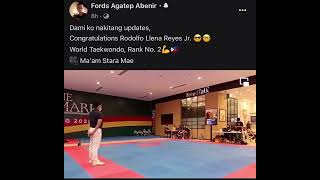 2022 BEST OF THE BEST TAEKWONDO POOMSAE CHAMPIONSHIPS | INDIVIDUAL SENIOR 1 | CTTO MAAM STARA MAE