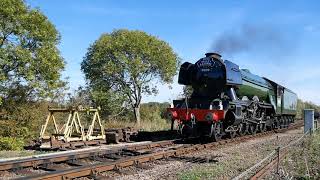 NVR Flying Scotsman