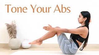 12 min Belly Fat Burn 🔥 | Quick ABS & CORE