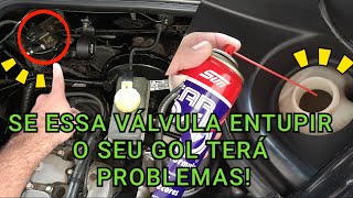 NÃO TE AVISARAM DESSE PROBLEMA NA VÁLVULA QUE TODO GOL TEM