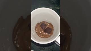 Instant Choco Lava.#cake #cakeideas #biscuit #shorts #youtube #subscribe #like #subscribetomychannel