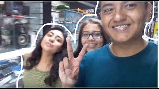 VLOG: Recorriendo Guadalajara + ALSAFER juntos / 23-06-17