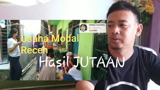 MEMBONGKAR ILMU USAHA KRIDITAN HARIAN @ DIK84 CHANNEL