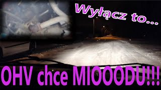 MOJE OHV CHCIAŁO MIODU... ale coś poszło nie tak...