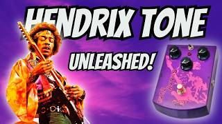 Transforming the Moen Shaky Jimi Vibe – Hendrix Tone Unleashed!