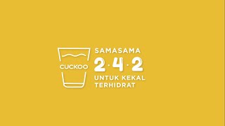 CUCKOO X Omar & Hana | Jom #SAMASAMA 242 | Dato' Sri Siti Nurhaliza