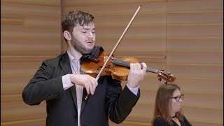 Nathan Meltzer and Jessica Xylina Osborne: A Stires-Stark Alumni Recital