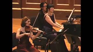 Mendelssohn - Trio No. 2 in c minor, Op. 66, IV