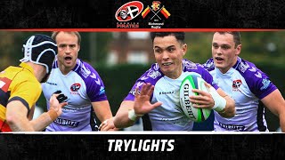 Richmond v Cornish Pirates TRYlights (Cup) 2022/23