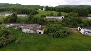 Abandon Brunswick Defense Facility