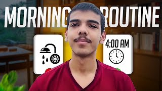 A Realistic Morning Routine You Can Try