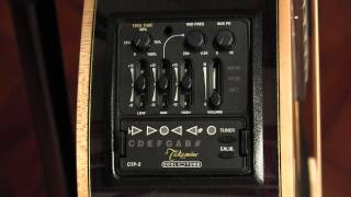 The Takamine CTP-2 "Cool Tube" Acoustic Guitar Preamp - review and user guide