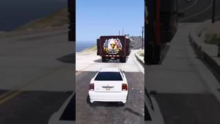 FRANKLIN STEAL LUXURY SUPERCAR FROM RED TRUCK !  #shorts #gta5 TECHNO GAMERZ