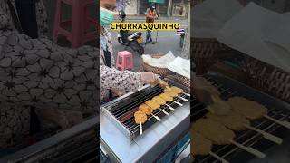 Comida de rua na Tailândia #churrascogourmet