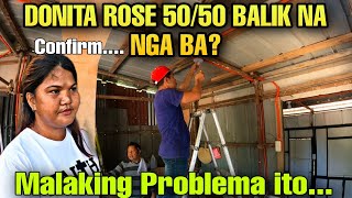 donita rose balik na nga ba sa dati? malaking problema ito confirm #trending #viral