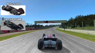 MCLAREN MP4-X REAL RACING 3 GAMEPLAY NO COMMENTARY FULL HD