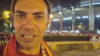 Roma-Sassuolo 2-1 live stadio SENZA VOCEEEE!!! EL SHAARAWY MI HAI SULLA COSCIENZA!!! CHE GOL!!