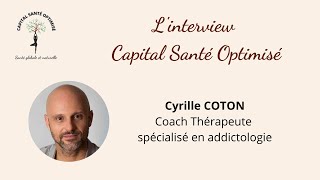 Interview Cyrille COTON