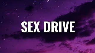 Tefflon Sex Drive - (Official Lyrics Video)