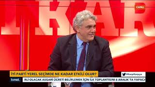 Karşı Karşıya TVNET Hilmi Daşdemir 28.11.2018