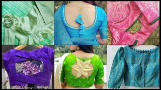 Saree Blouse Designs//Designer Blouse Designs//Latest Model Blouse Design/60+ Blouse Design//Blouses