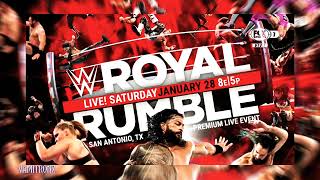 WWE Royal Rumble 2023 Official Theme Song: "SOLD OUT"