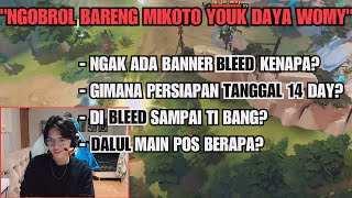 MIKOTO DIKONTRAK SAMPAI KAPAN? DALUL KOK MAU, NINGGALIN BABANG🤣🤣