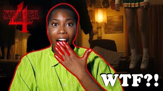 SEE YOU IN JAIL! Stranger Things Season 4 Episode 1 Reaction