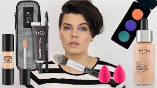 [WYCON ::: ONE BRAND TUTORIAL]