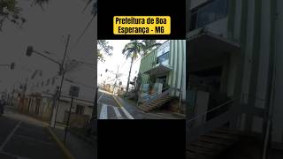 Prefeitura de Boa Esperança - MG #prefeitura #boaesperanca #viagemdemoto