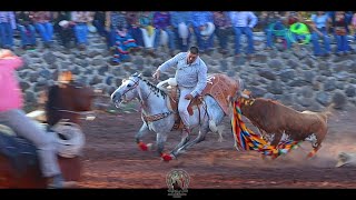 Llego con todo La Marea Roja del Jaripeo En San Jacinto Jalisco