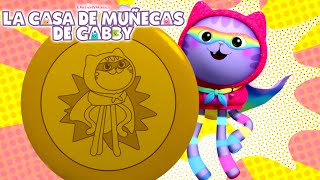 Los Súper Listos buscan al Súper Burlón | LA CASA DE MUÑECAS DE GABBY | Netflix