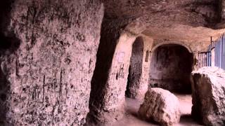 Madonna delle Tre Porte | La città dei Sassi, Matera