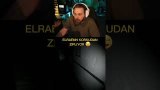 Elraenn - Korkudan Zıplıyor #shorts #elraenn