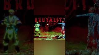 brutality