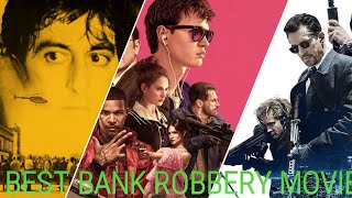 20 BANK ROBBERY MOVIES