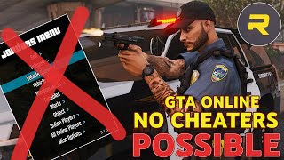 GTA Online Without Cheaters Is Now Possible / How To Make Your Own Rage.MP Server #1