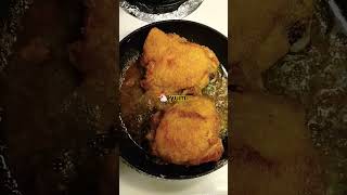 old fashioned fried chicken thighs