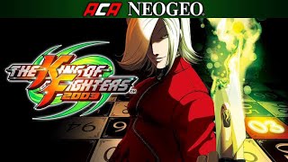 Arcade Game 36 : The King of Fighters 2003